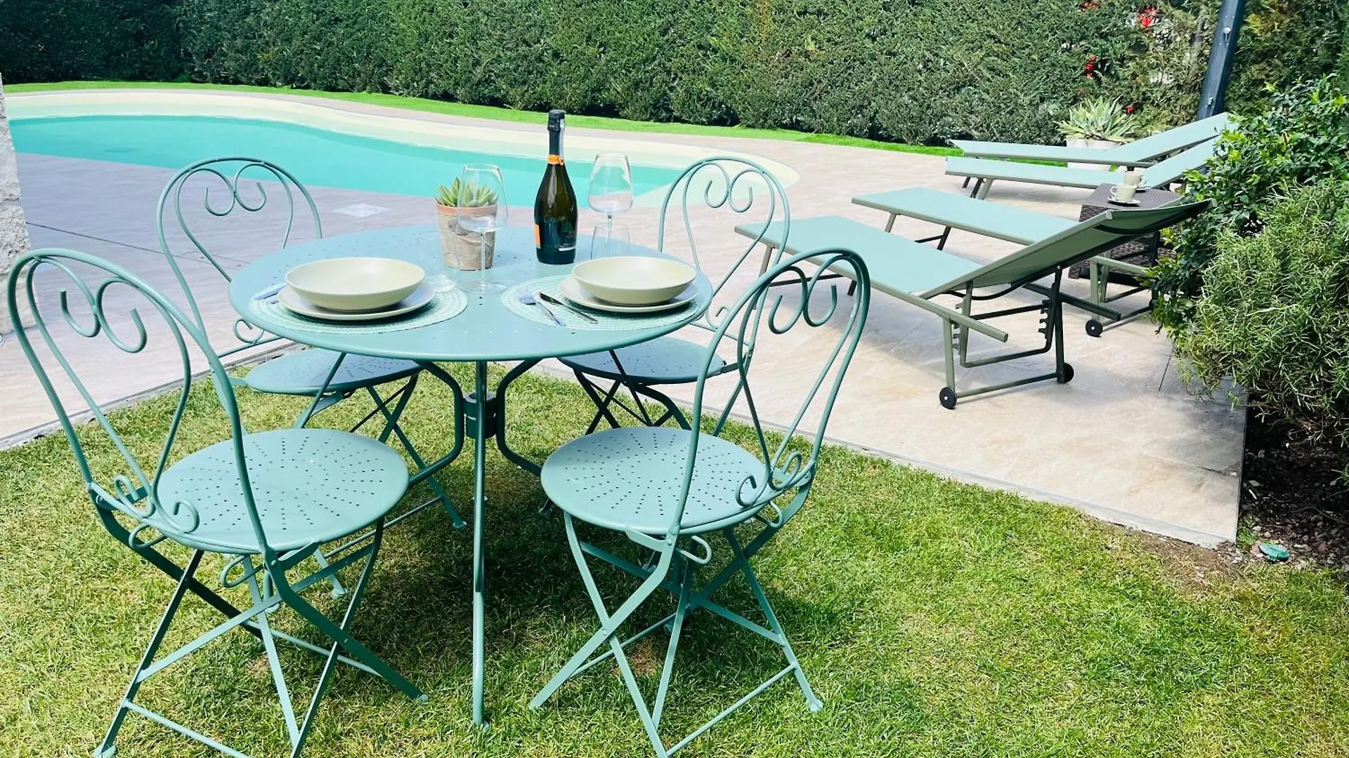 公寓 Romeo House Peschiera Del Garda公寓
