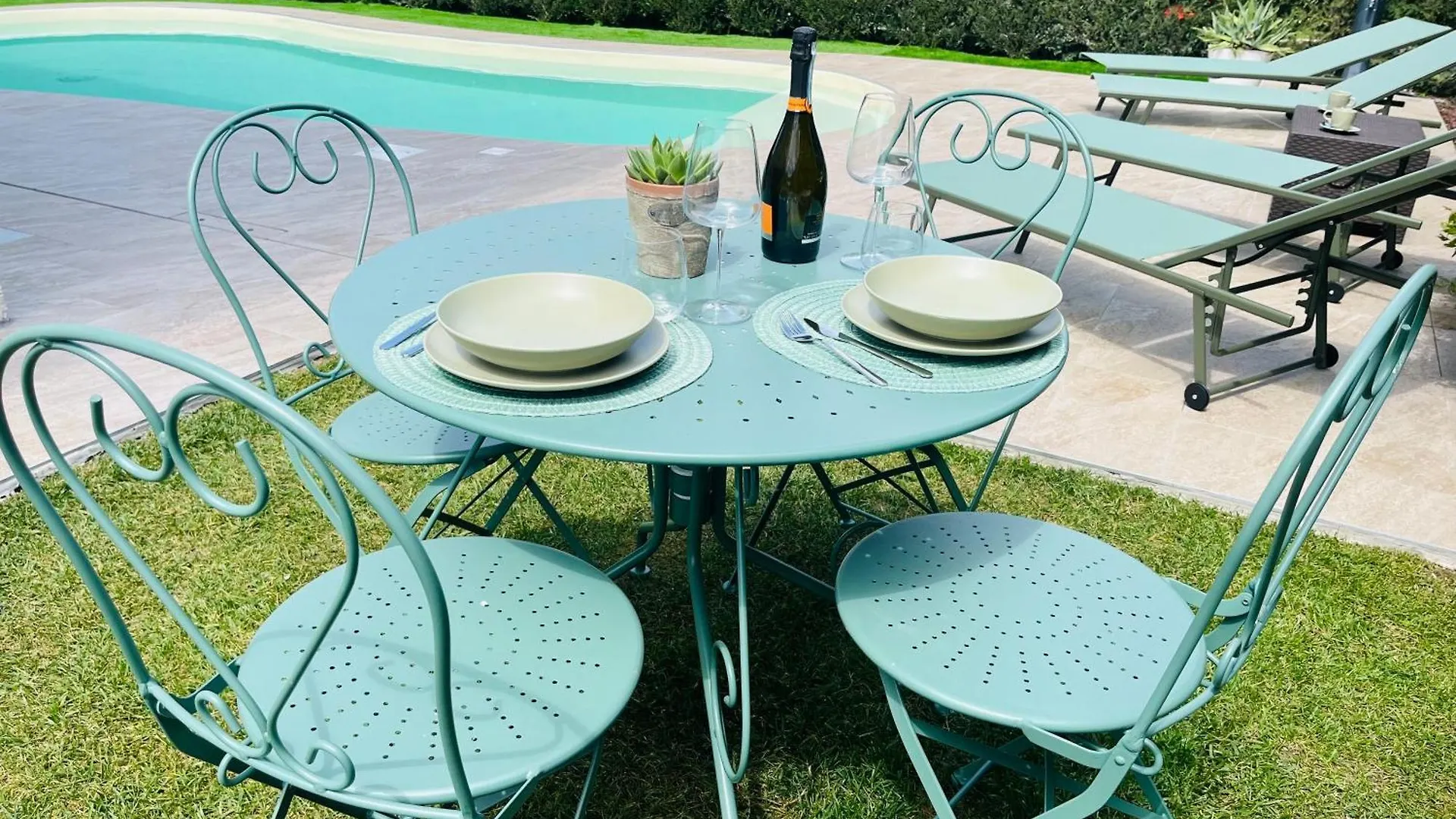 Romeo House Peschiera Del Garda location