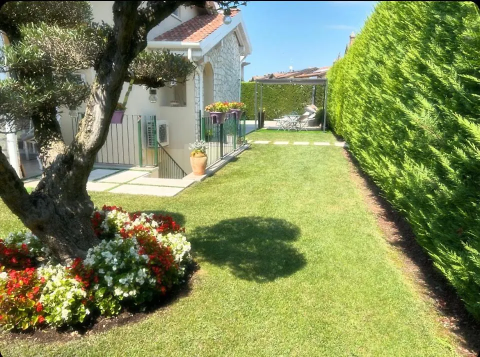 Apartment Ferienwohnung Romeo House Peschiera Del Garda