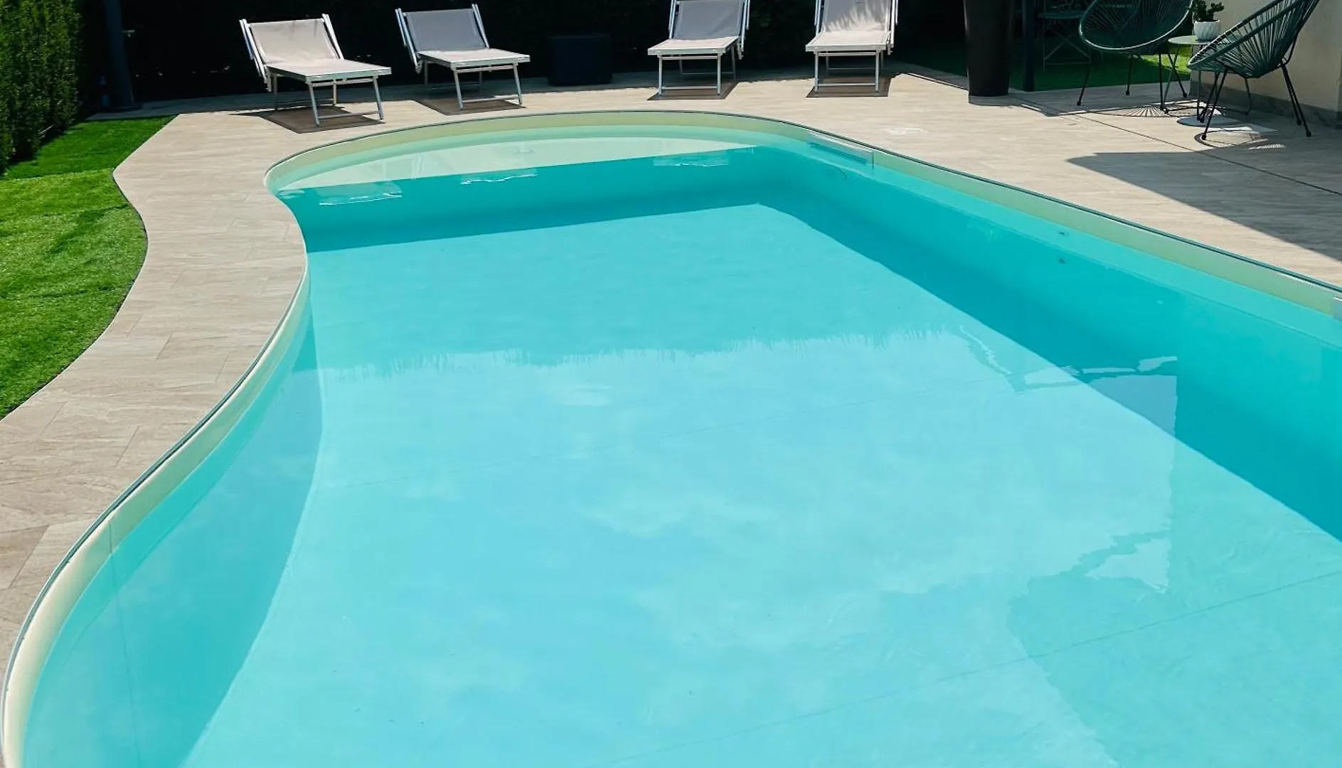 Ferienwohnung Romeo House Peschiera Del Garda Italien