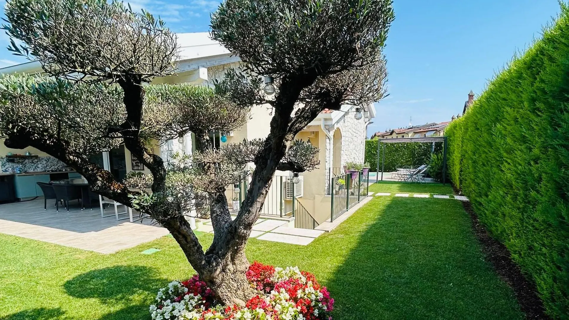 Apartment Ferienwohnung Romeo House Peschiera Del Garda